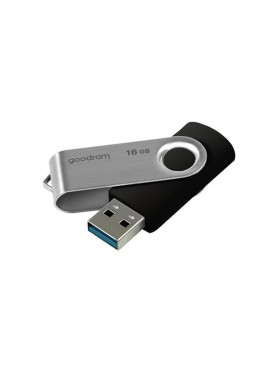 GoodRAM UTS3 16GB USB 3.0 Stick - Μαύρο