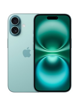 Apple iPhone 16 128GB - Teal