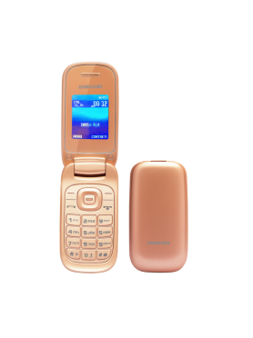 Samsung (GT-E1272 DUOS) - Χρυσό