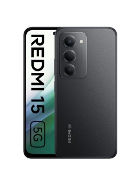 Xiaomi Redmi 15 NFC 5G 8GB/256GB - Midnight Black