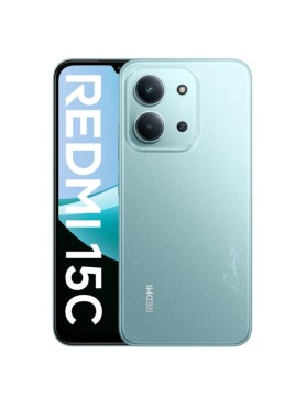 Xiaomi Redmi 15C NFC 4GB/128GB - Mint Green