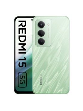 Xiaomi Redmi 15 NFC 5G 8GB/256GB - Ripple Green