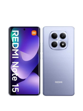 Xiaomi Redmi Note 15 4G NFC Dual Sim 6GB/128GB - Purple