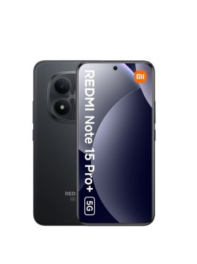Xiaomi Redmi Note 15 Pro Plus 5G NFC 12GB/512GB - Black