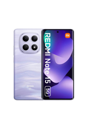 Xiaomi Redmi Note 15 5G NFC Dual Sim 6GB/128GB - Purple