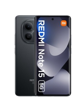 Xiaomi Redmi Note 15 5G NFC Dual Sim 6GB/128GB - Black
