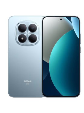 Xiaomi Redmi Note 15 Pro 5G NFC Dual Sim 8GB/256GB - Glacier Blue