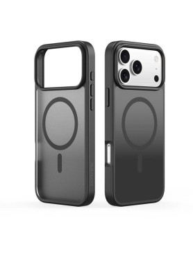 Θήκη Dux Ducis Yind Back Cover Πλαστικό / Σιλικόνης για iPhone 17 Pro - Μαύρο