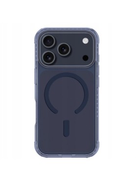 AmazingThing Titan Pro MagSafe Back Cover για iPhone 17 Pro Max - Μπλε