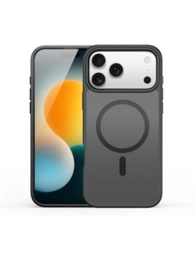 Θήκη Dux Ducis Yind Back Cover Πλαστικό / Σιλικόνης για iPhone 17 Pro Max - Μαύρο