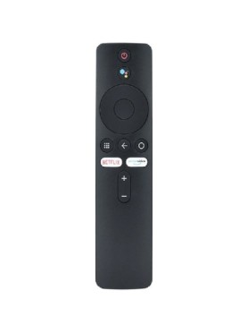 Συμβατό Τηλεχειριστήριο για Xiaomi TV Boxes - Μαύρο