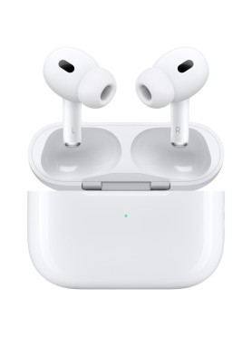Apple AirPods Pro (2nd Generation) (USB‑C) In-ear Bluetooth Handsfree - Λευκό