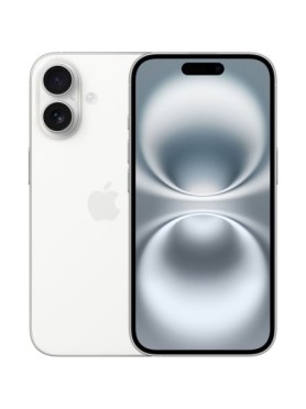 Apple iPhone 16 128GB - White