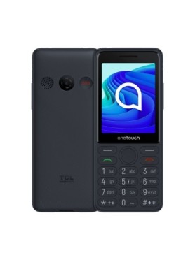 TCL OneTouch 4042S Dual SIM Κινητό με Κουμπιά - Γκρι