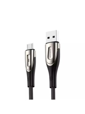 Joyroom S-M41 Regular USB 2.0 to micro USB Cable 1.2m - Μαύρο
