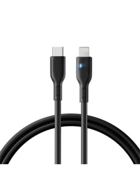 Joyroom S-CL020A13 USB-C to Lightning Cable 20W 2m - Μαύρο