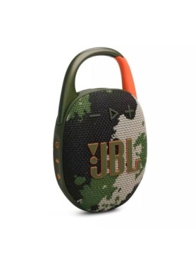 JBL Clip 5 Αδιάβροχο Bluetooth Ηχείο 7W - Squad