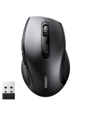 Ugreen M511 Ασύρματο Εργονομικό Gaming Ποντίκι - Μαύρο