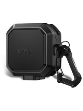 Tech-Protect Carbonox Magsafe Θήκη για Samsung Galaxy Buds 4/4 Pro - Μαύρο