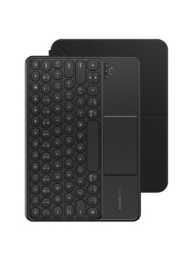 Amazingthing Minimal Case Keylite Combo Keyboard Case για Apple iPad Air M3 13" - Μαύρο